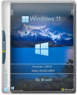 Windows 11 Pro (x64 ) 24H2 build 26100.2894 by...