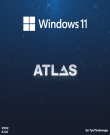 Windows 11 25H2 + AtlasOS [by TyuTheSavage]...