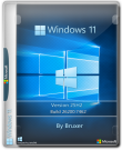 Windows 11 Pro 25H2 Lite (build 26200.7462) x64...
