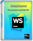 Jetbrains WebStorm 2025.3.2 (x64-arm64) Repack by...