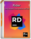 JetBrains Rider 2026.1 Repack by IDE`a [En]