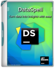 JetBrains DataSpell 2026.1 Repack by IDE`a [En]