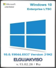 Windows 10 Enterprise LTSC 2021 (x64) Elgujakviso...