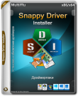 Snappy Driver Installer 1.26.1 (R2600) | Драйверпа...