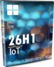 Windows 11 IoT 26H1 Dark Game RU EN v28000.1575...