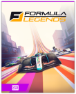 Formula Legends (98358 Build 88716)) (3DClouds)...