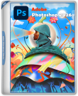 Adobe Photoshop 2026 27.4.0.15 Light Portable by...