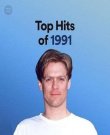 VA - Top Hits of 1991 (2022) MP3