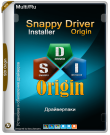 Snappy Driver Installer Origin R829 | Драйверпаки...