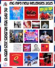 VA - MP3 NEW RELEASES WEEK 43 (2025) MP3