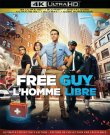 Главный герой / Free Guy (Шон Леви / Shawn Levy)...