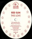 (Trance) [12"] [24/96] Red Sun - This Love...