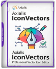 Axialis IconVectors Pro 1.50 [Multi/Ru]