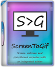 ScreenToGif 2.43 + Portable [Multi/Ru]