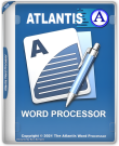 Atlantis Word Processor 5.0.2.0 Repack (...