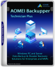 AOMEI Backupper Technician Plus 8.3.0 + Portable...
