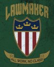 (Oi!, Street Punk) Lawmaker - All Work, No Class...