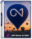 ON1 Resize AI 2026 20.3.1.18535 [Multi/Ru]
