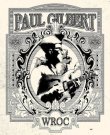 (Progressive / Hard Rock) Paul Gilbert - WROC -...