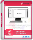 Icecream PDF Editor Pro 3.30 [Multi/Ru]