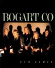 (New Wave / Power Pop) [CD] Bogart Co - New Games...