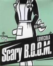 (Rockabilly, Psychobilly) [CD] Scary B.O.O.M. -...
