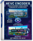 X HEVC Encoder 1.0 Portable [En]