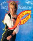 (Eurodisco) Kay Franzes - Burning Desire (Germany...